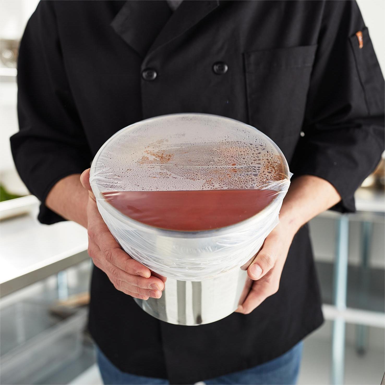 PanSaver Shrink-Tight Pan Covers